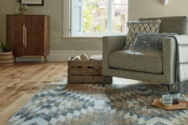 Covor Nina Multicolor 120x170 cm, Flair Rugs