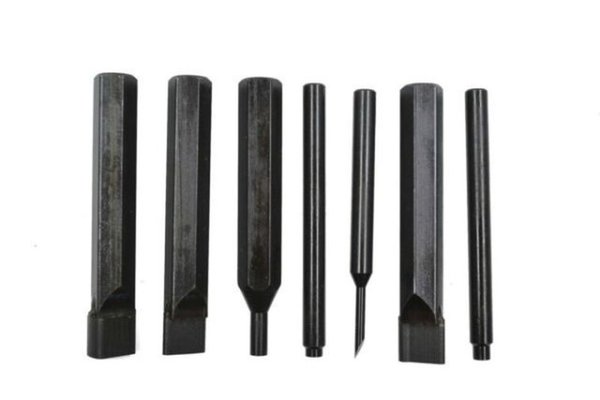 Set 7 Scule Reparatie Carburatoare Zama