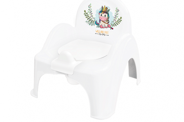 Olita Tega Baby tip scaunel WildFree Unicorn