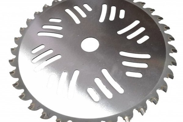 Disc Motocoasa 230 x 36T x 25.4mm, Red Mountain, Japonia