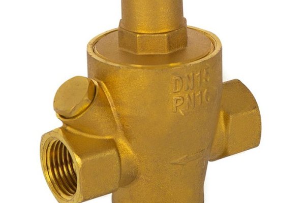 Reductor presiune apa IBO Polonia DN20, 3/4 toli, 16 bar