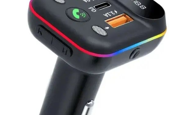 Modulator FM Bluetooth 5.3 Tip Transmitator FM Q C83