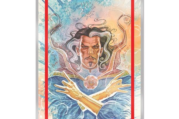 The Marvel Portfolio of David Mack Marvel Universe