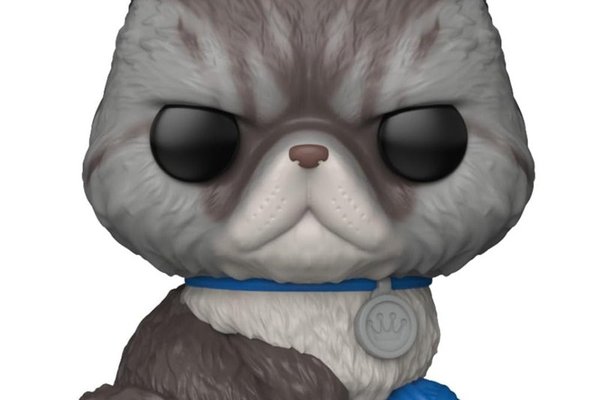 Figurina Funko Legacy POP! Pets - Pisica Persana