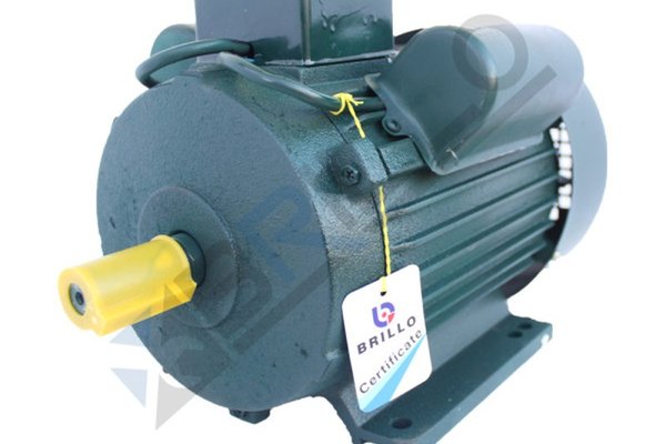 Motor Electric Monofazat 2.2 Kw 1500 Rpm bobinaj cupru ,Fulie Inclusa