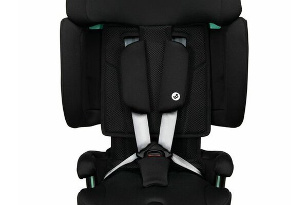 Scaun auto Maxi-Cosi Nomad XL Plus Authentic Black cu Isofix si Top Tether, pliabil si cu protectie laterala, geanta de calatorie inclusa
