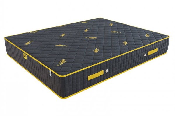 Saltea SALAMANDER MEMORY FOAM 100x190 cm, H 29 cm, spuma memorie