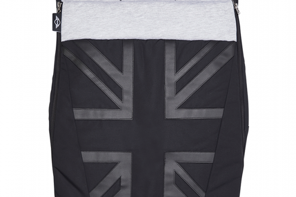 Sac de Dormit MINI Oxford Black