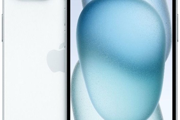 Apple iPhone 15 128 GB Blue Foarte bun