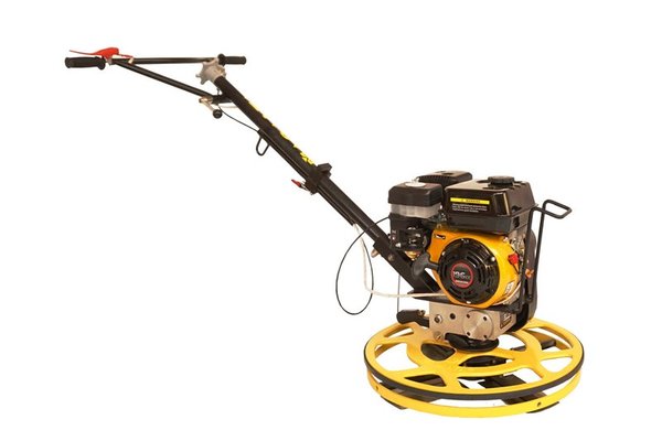 Slefuitor de beton Masalta MT24-2 cu motor Loncin, 610mm, alimentat cu benzina