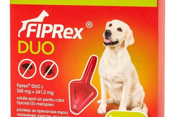 Fiprex Duo L Dog (20-40 kg), 1 pipeta