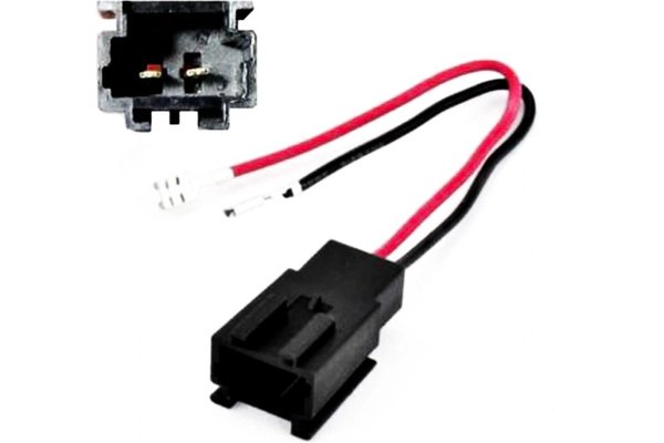 Conector pentru difuzoare auto Cod 30.307 pentru Peugeot 307 facelift 2005 - 2008