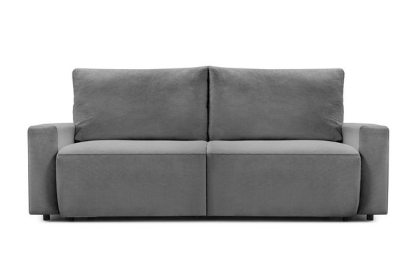 Canapea Extensibilă 3 locuri KENZO, cu ladă depozitare, 235x100x93 cm