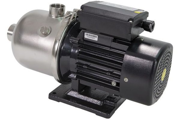 Pompa centrifugala multietajata din inox Wasserkonig PCM7-53, putere 1200 W, debit 7020 l/h, inaltime refulare 53 m