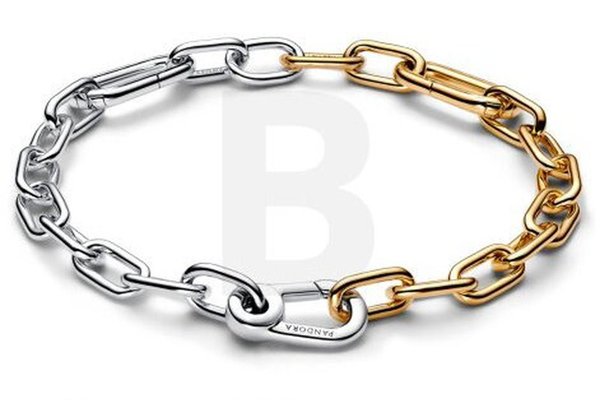 Pandora ME 563689C00-1: Bratara Personalizabila cu Charm-uri Unice