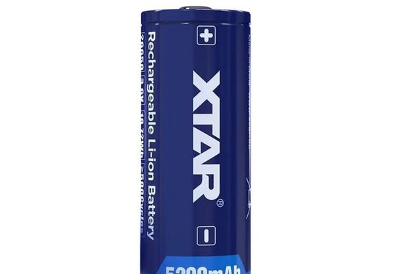 Acumulator Li-ion 26650 XTAR 3.6V 5200mAh pentru utilizare industriala