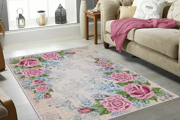 Covor de living ,bucatarie Otto, model Gul, 220X140 cm