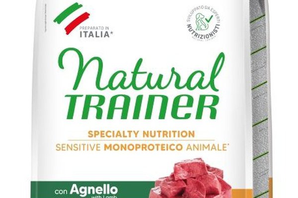 Hrana Uscata Caini, Natural Trainer, Sensitive No Gluten Medium-Maxi Adult, Miel, 12 kg