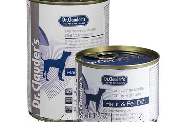 Dr. Clauder's Dog Afectiuni Dermatologice, 400 g
