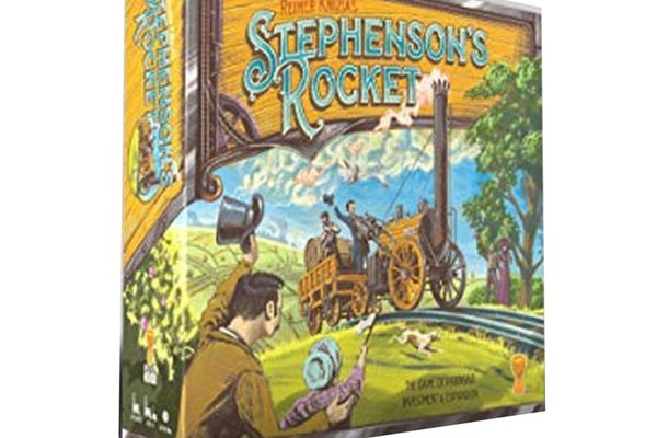 Expansiune Stephenson's Rocket - Eastern USA & China