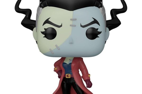 Figurina Funko POP! TV Creature Commandos - The Bride