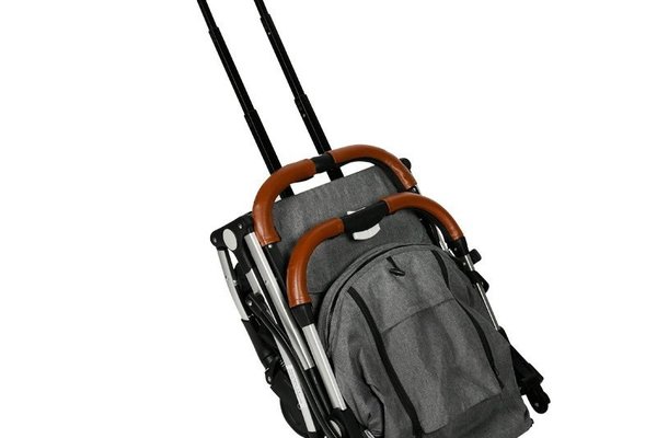 Carucior sport Buf Boof S-16 180 grade Grey