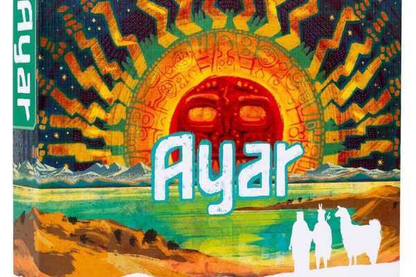 Ayar: Copiii Soarelui