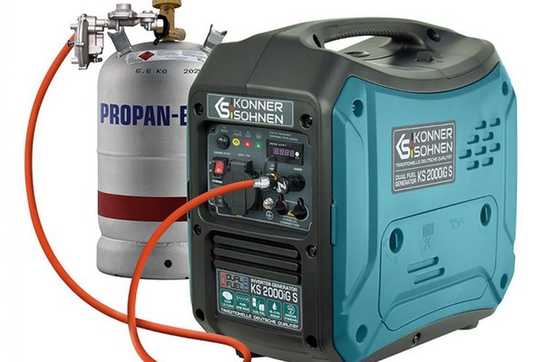 Generator invertor KS 2000iG S