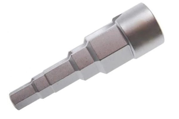 Cheie universala pentru Robineti de Radiator si Calorifer