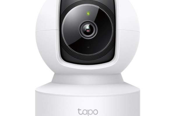 Camera de Securitate Wi-Fi cu Pan/Tilt AI