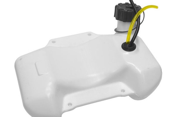 Rezervor benzina motocoasa Kawasaki TJ53 - NEVADA