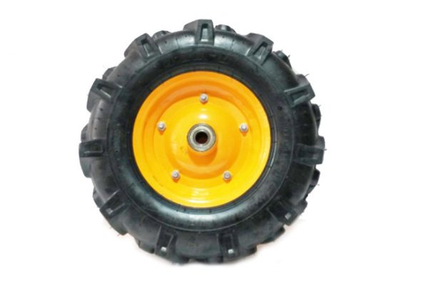 Roata motocultor, motosapa, AX 20 mm, 3.50 - 6 (cu rulment) Micul Fermier 6980201