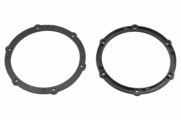 Inele Adaptoare Difuzoare Auto 20.564 pentru Peugeot Partner 2018-2023, Fata, 165mm