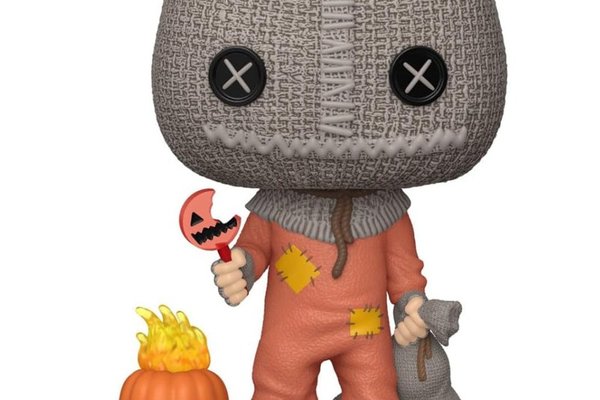 Figurina Funko POP! Movies Trick 'r Treat - Sam cu Dovleac