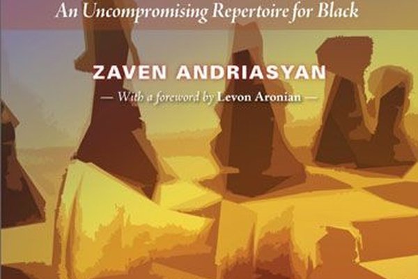 Winning with the Najdorf Sicilian: A Comprehensive Black Repertoire by Zaven Andriasyan