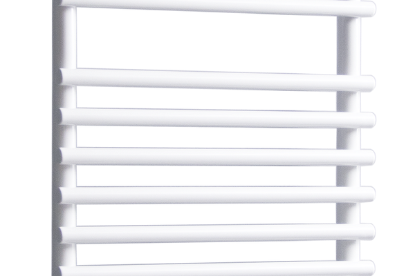 Radiator (calorifer) baie portprosop electric iVigo EHR 5023, 600 W, 500x1250 mm, culoare alb