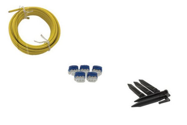 Kit Reparatie Cablu Perimetral Robot de Tuns Iarba (automower) 3.6mm - cablu de 5 m
