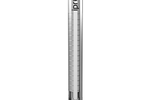 Pompa Submersibila IBO IPRO ITALIA, Professional 4SPINOX 8-7, 380v, 550w, Debit 200 l/min, H Refulare 42 m