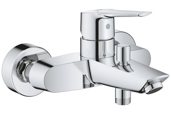 Baterie cada Grohe Start, model 2022,monocomanda, cartus ceramic,fara set de dus-24206002