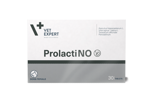 ProlactiNO Small Breed, VetExpert, 30 tablete