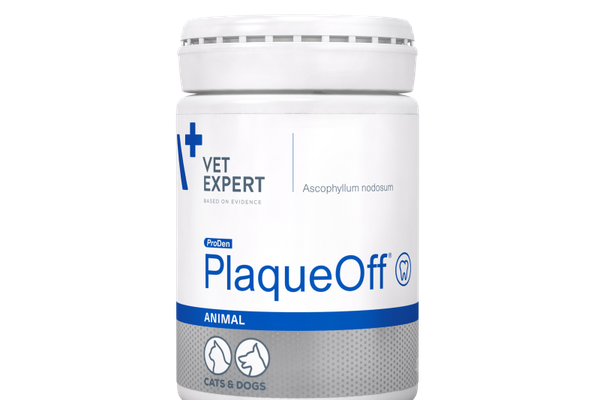 Plaque Off, VetExpert, 20 g/ granule