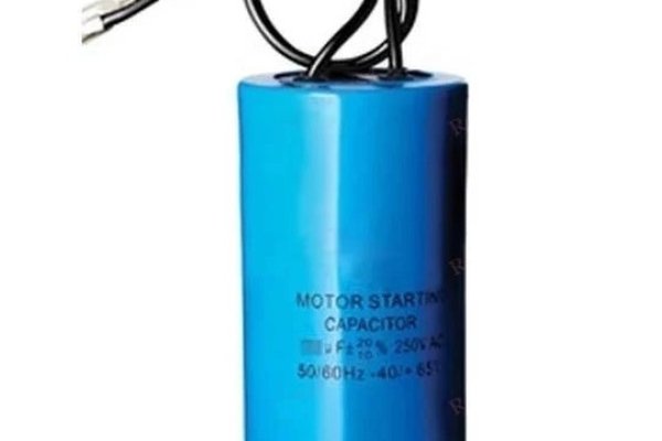 Condensator Pornire Motor Electric -CBB60 450V 50/60Hz 50 MFD,Diametru 50 mm