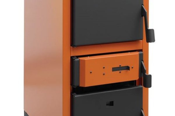 Centrala pe lemne cu gazeificare Ferroli CGF PRO 22 - 22 kW