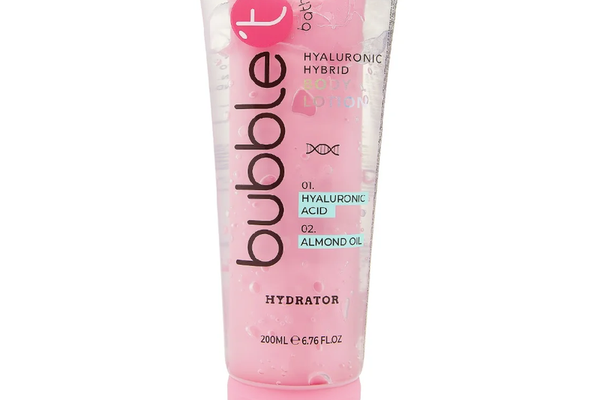 Lotiune de corp cu Acid Hialuronic, 200ml, Bubble T