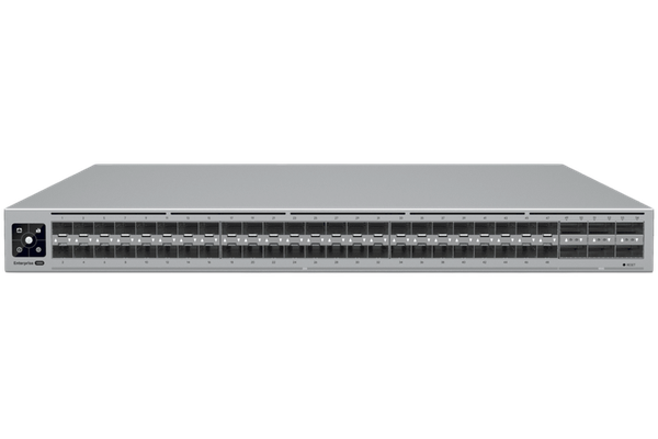 Switch Ubiquiti ECS-Aggregation pentru agregare Layer 3 100G/25G cu suport MC-LAG