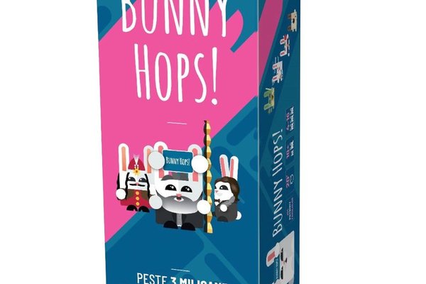 Bunny Hop (limba romana)