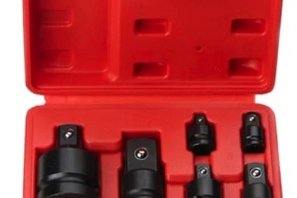 Trusa 6 Adaptoare de IMPACT