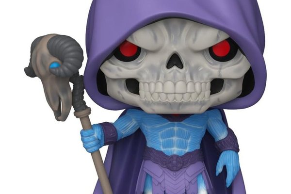 Figurina Funko POP! Movies Masters of the Universe (2026) - Skeletor