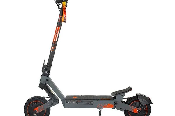 Trotineta electrica pliabila KuKirin G2 Ultra - 55km autonomie, 50 km/h viteza