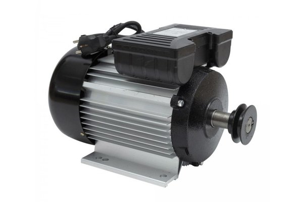 Motor electric monofazat 1.1 KW 3000 RPM (Rusia) - bobinaj cupru